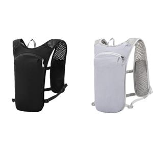 초경량 트레일 러닝백 런닝 조끼 베스트 등산 마라톤