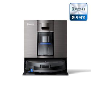 (NEW)에코백스  X11 옴니사이클론 로봇청소기 (2년 보증) / 고속충전 / 아쿠아 물걸레