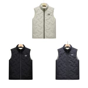 지프 JEEP SPIRIT 2024 가을 겨울 나시 신상 기모 남성 패딩 조끼 겨울 보온 코트 2305