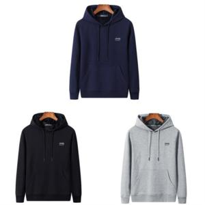 지프스피릿 JEEP SPIRIT 소프트 사계절 베이직 오버핏 후드티 빅사이즈 단체티 6547