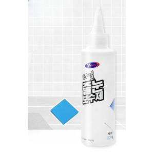 J2K 타일 줄눈 보수제 화장실 욕실 셀프시공 현관 바닥