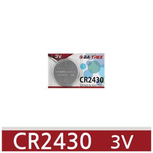 BA-TREE/ 수은전지/ 건전지/ 코인전지/ CR2430/ 1알