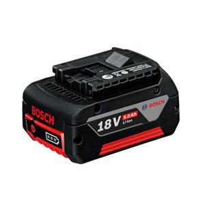 보쉬 리튬이온 배터리 GBA 18V 5.0ah 잔량표시
