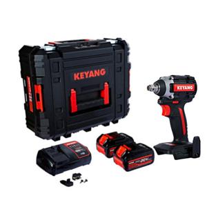 계양 충전 임팩렌치 IW20BLH-315 20V 5.0Ah 배터리2개