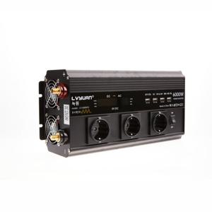 녹원 유사계단파 인버터 차박 차량 산업용