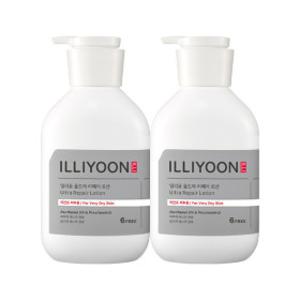 일리윤 울트라리페어 로션 528ml 2개