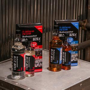 불스원샷 퍼스트 클리너 연료첨가제 (500ml+200ml)세트 2종택1(휘발유 경유) +명태액막이키링(추가옵션)