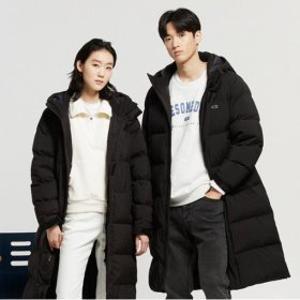 (신세계 사우스시티)GMW24591 남여공용  롱패딩 ON_벤치다운 (공용)