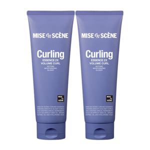 미쟝센 컬링에센스2X 볼륨컬 250ml 2입