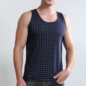 DMR8008 면런닝 3매세트 민소매 메리야스 순면 나시