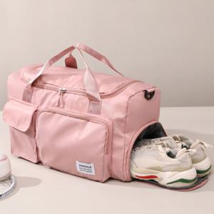 세이프티 헬스가방 스포츠백 운동가방 더블백