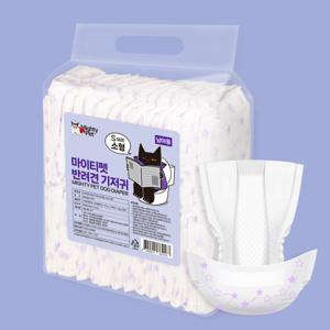 마이티펫 반려동물 애견 기저귀 남아용 여아용 30매