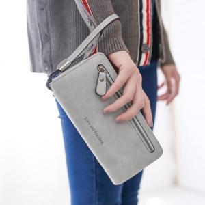 러브앤프리 여성장지갑 핸드폰지갑 무료배송