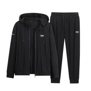 지프스피릿 JEEP SPIRIT 보온 도톰 남성용 트레이닝복 상하의 세트 2388