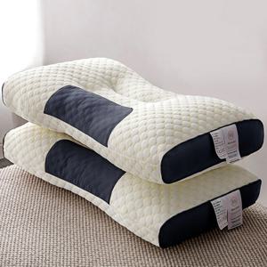 (1+1) 슬립베개 목 어깨 편안한 경추베개 목쿠션 호텔베개