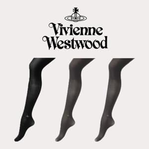 일본 스타킹 비비안로고 westwood 스타킹 ORB 웨스트우드 로고 자수 스타킹 Vivienne