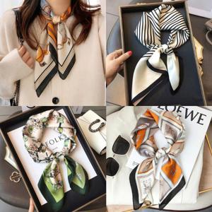 쁘띠 미니 스카프 가방 트윌리 방도 반다나 가방끈 스카프