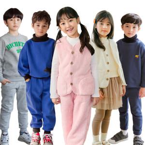 유라비 13%쿠폰 겨울 오픈 득템찬스 특가 유아동 맨투맨/수면조끼/레깅스/팬츠 전상품 무배