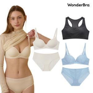 (무료반품)(10%+2천원 중복쿠폰/무료배송) 원더브라 데일리 브라/팬티 베스트 모음전