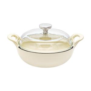 코.닝웨어 르테 무쇠냄비 20cm 베이비 웍