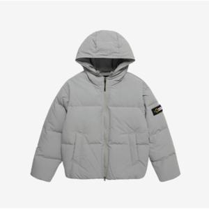 (대구신세계)내셔널지오그래픽 N244UDW022 후드 헤론 다운 점퍼