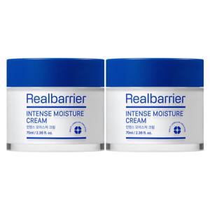 인텐스 모이스처 크림 (대용량) 70ml  1+1 기획세트