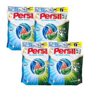 헨켈 퍼실 디스크 실내건조 리필 26개입x4개 _