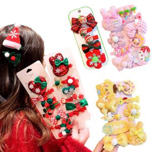 (즉할10%) 투해피 공주핀 헤어핀세트/겨울 니트핀 머리끈 헤어악세사리/컬러고무줄