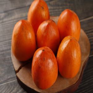 영암 대봉감 2kg 중과 7-8과 홍시 단감