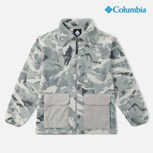 컬럼비아 남성 플로이드 락 셀파 플리스 셔츠 C34PM0953