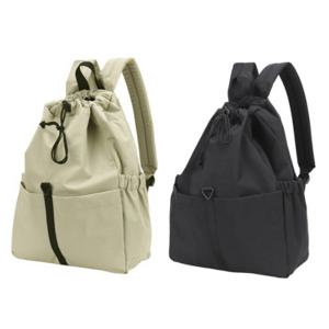 빌리버스 남녀공용 경량 백팩 트래킹 여행 운동 노트북 수납 학생 가방 BDTB005