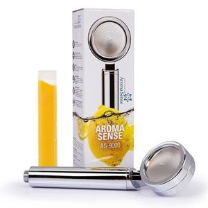 비타민 아로마 필터 샤워기 헤드 AS-9000 염소제거