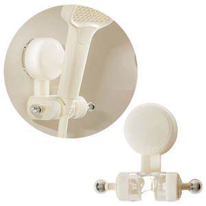 샤워기걸이 부착력 좋은 무타공 샤워기홀더 1+1