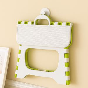 디와이컴퍼니 접이식의자 간이의자 대기보조 발판 플라스틱 미니 스툴 야외 캠핑체어