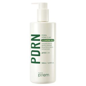 피디알엔(PDRN) 포어 클레이 클렌징 밀크 500ml