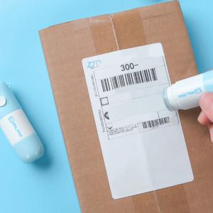 택배 송장 지우개 개인정보 보호 유출방지 리무버 택배칼