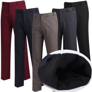 겨울골프바지 골프기모바지 남성겨울골프웨어