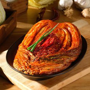 당일제조/짜지않고 양념 풍부한 전라도 포기김치 10kg /대통령상 2회 수상