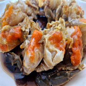 알이 꽉찬 삼점 암꽃게장 간장 꽃게장 2kg+2kg (총4kg) 1+1 행사중 간장게장 무료배송