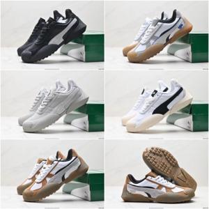 푸마 PUMA Vaderon Clean 운동화 캐쥬얼 로우탑 신발 387532 01