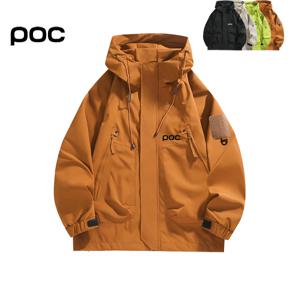 POC정품남녀공용 방풍 방수 등산복 캠핑자켓 POC