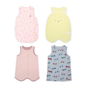 (신세계타임스퀘어점패션관)오가닉맘 수면조끼 택 1 균일가 특가