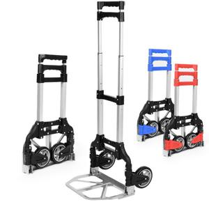 3단 접이식 쇼핑카트 핸드카트 적재 70kg 타입 MI-HCW70