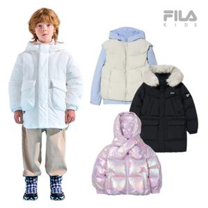 ~68%OFF 휠라키즈 덕다운/플리스/스키복 외 베스트 아우터 단독특가 최대 20%다운쿠폰