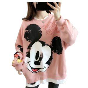 150kg 특대 사이즈 여성복 블라우스 신상 헐렁헐렁 살찌기 증가 1 + 1