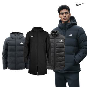 (20%쿠폰) 따뜻함 충전 아디다스 外 패딩/베스트 할인전