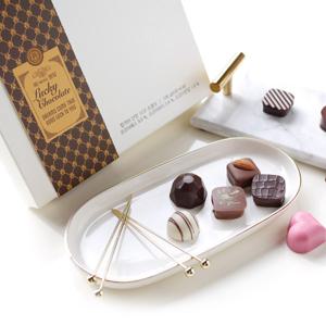 만점 합격 기원 수능 수제 초콜릿 세트 12구 HACCP 인증 선물 수험생