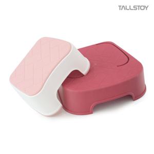 톨스토이 본사직송 아기 2단 발받침대 투스텝 허밍세트