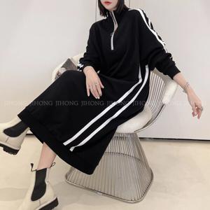 롱원피스 플레어 루즈핏 빅사이즈 오버핏 66 77 88