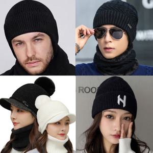 방한모자 특가모음 남성 여성 겨울 방한 털모자 비니 군밤 벙거지 방한모 중년 모자